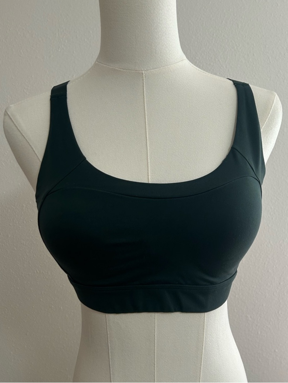 Gymshark Olive Green Sports Bra